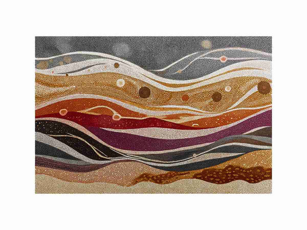 Waves Without Sound