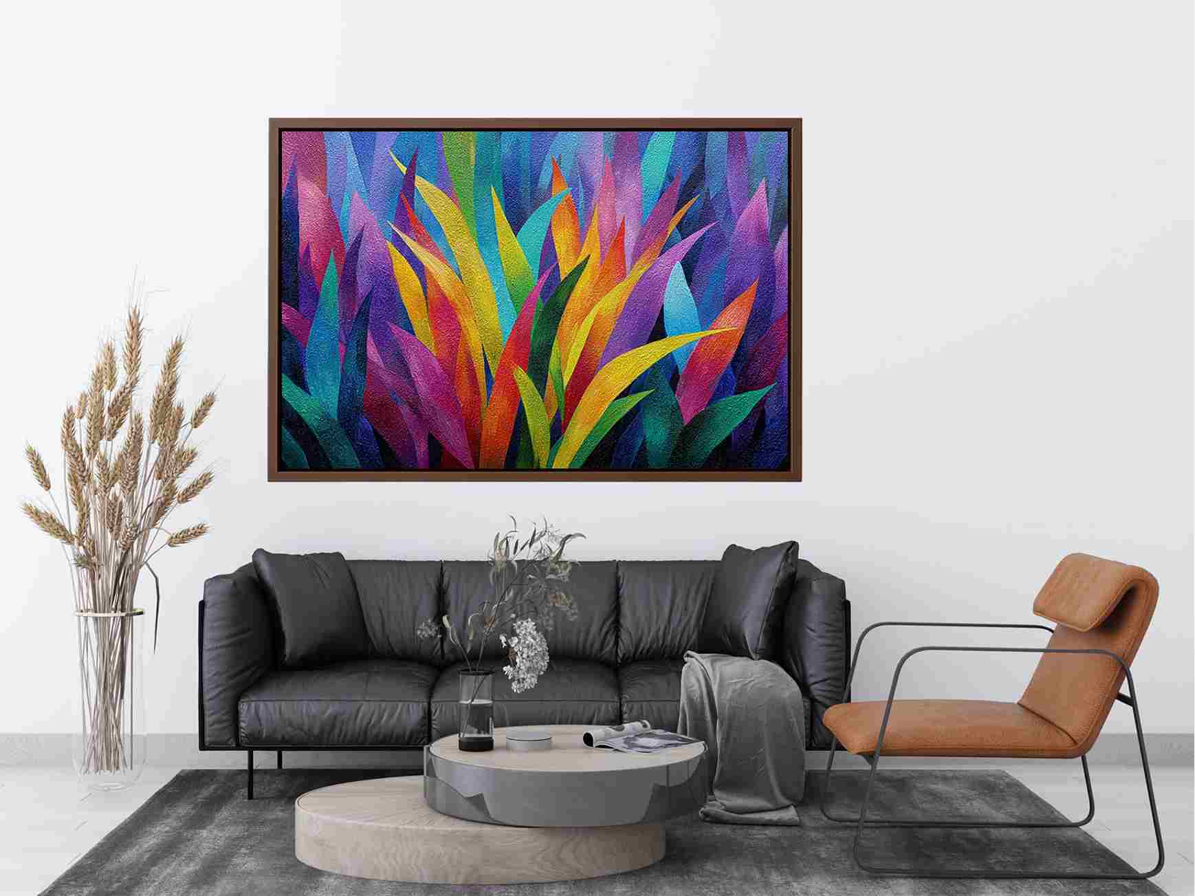 Vivid Colorfull