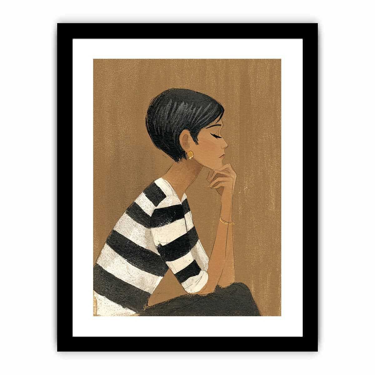 Framed Print