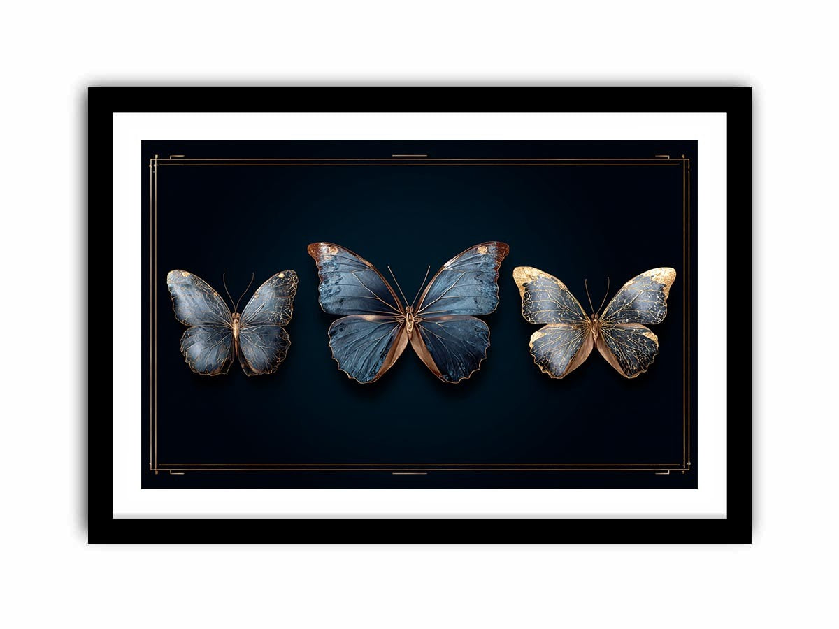 Framed Print