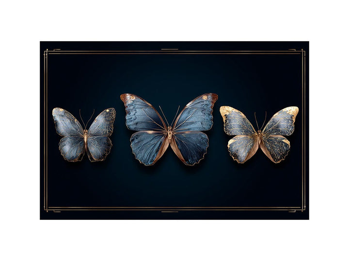 Echoes of a Butterfly