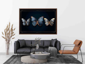 Echoes of a Butterfly
