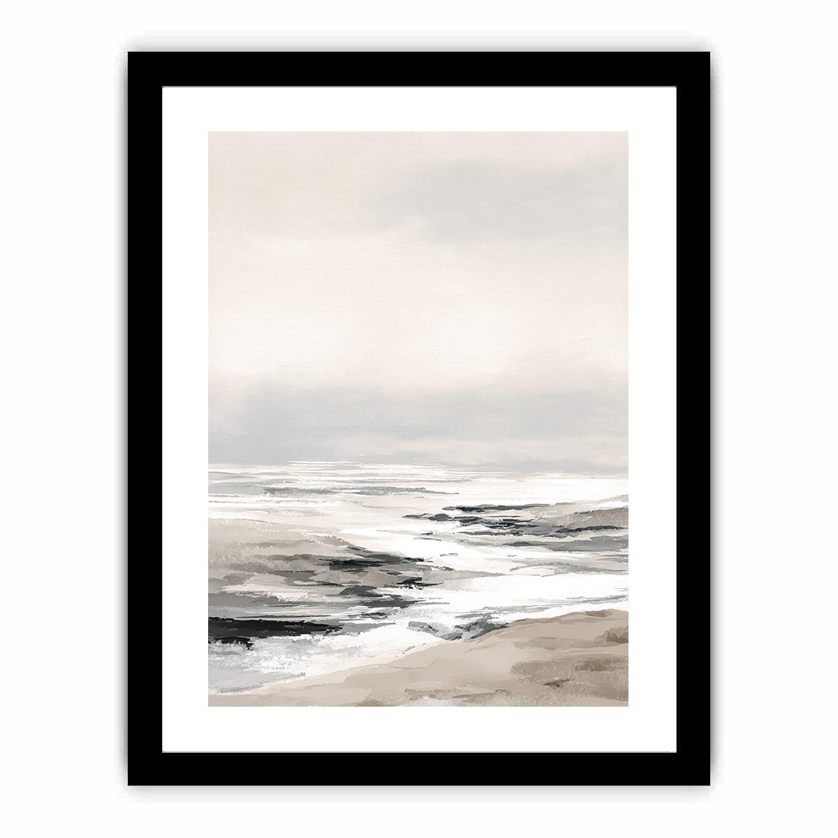 Framed Print