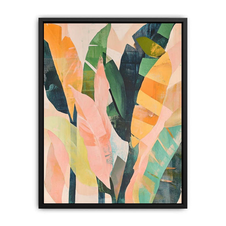 Banana Leaves  Painting