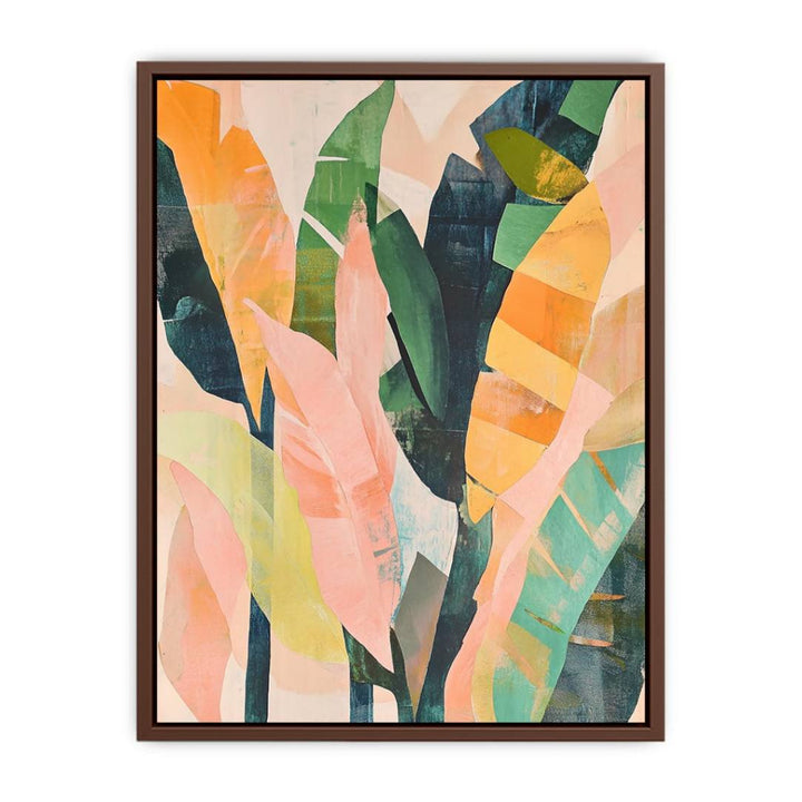 Banana Leaves  Poster