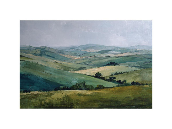 Whispers of a Distant Field