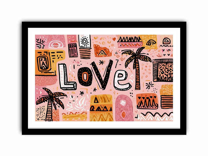 Framed Print