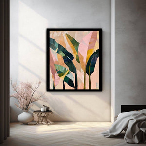 Banana Leaves 