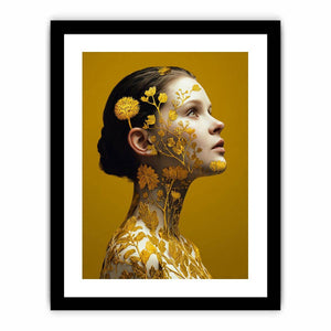 Framed Print