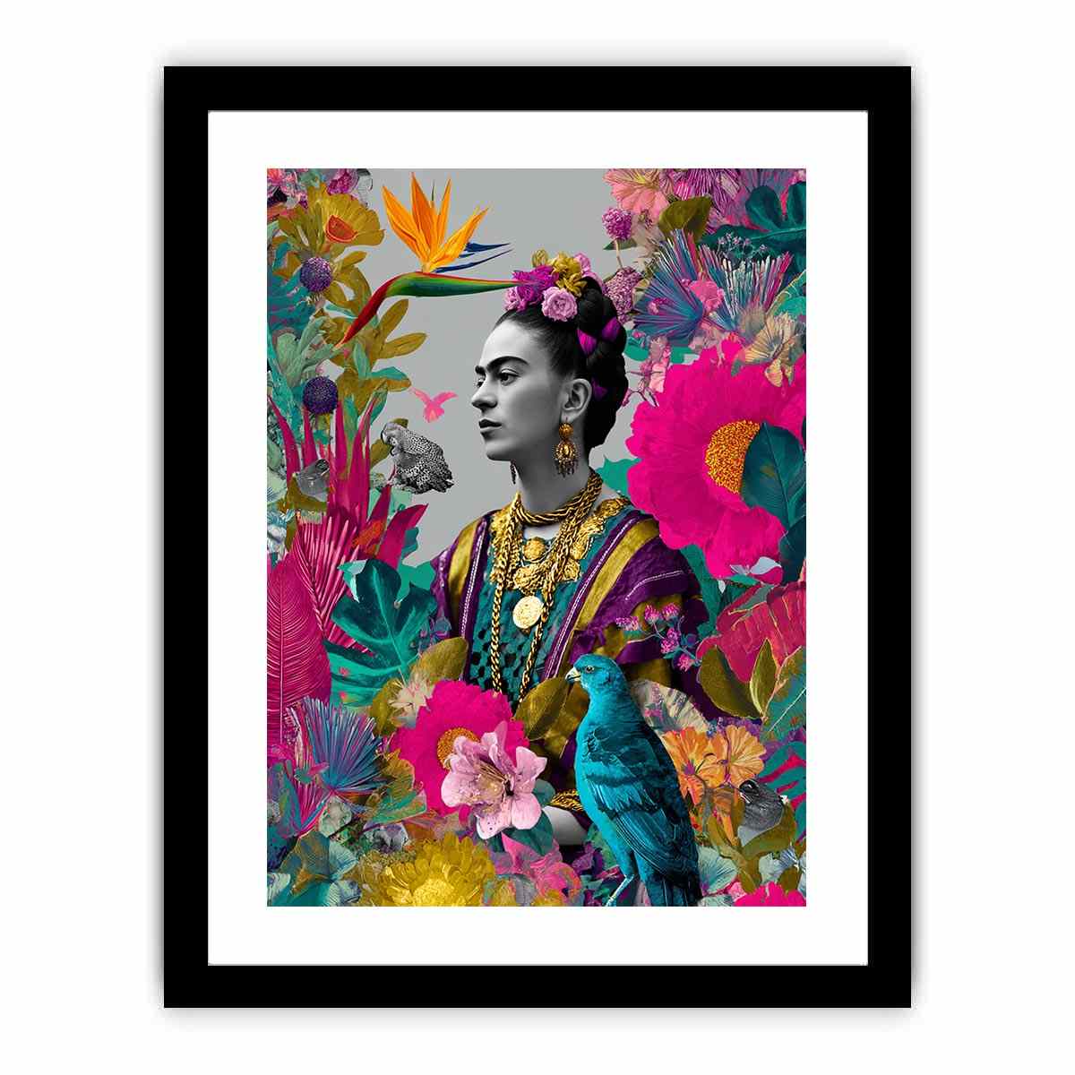 Framed Print