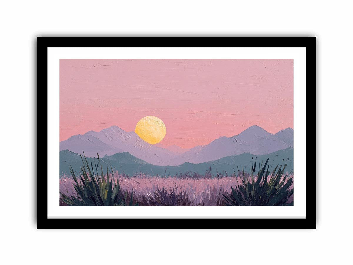 Framed Print