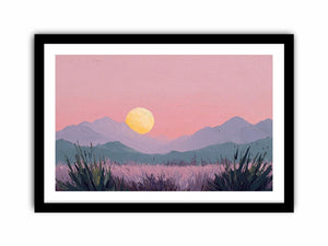 Framed Print