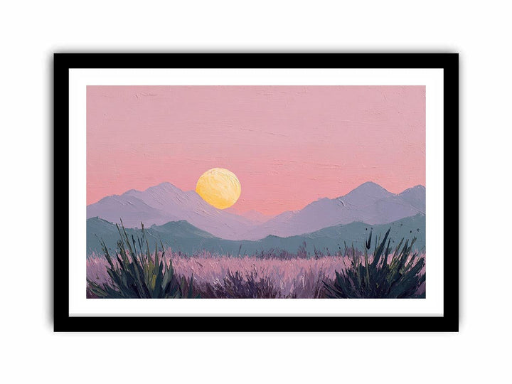 Framed Print