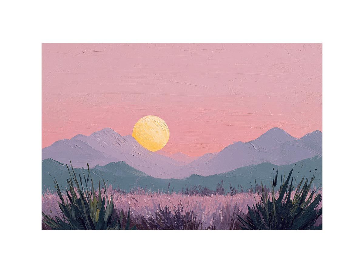 Just Beneath the Sun