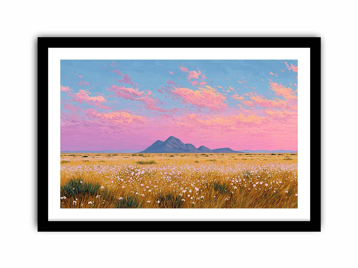 Framed Print