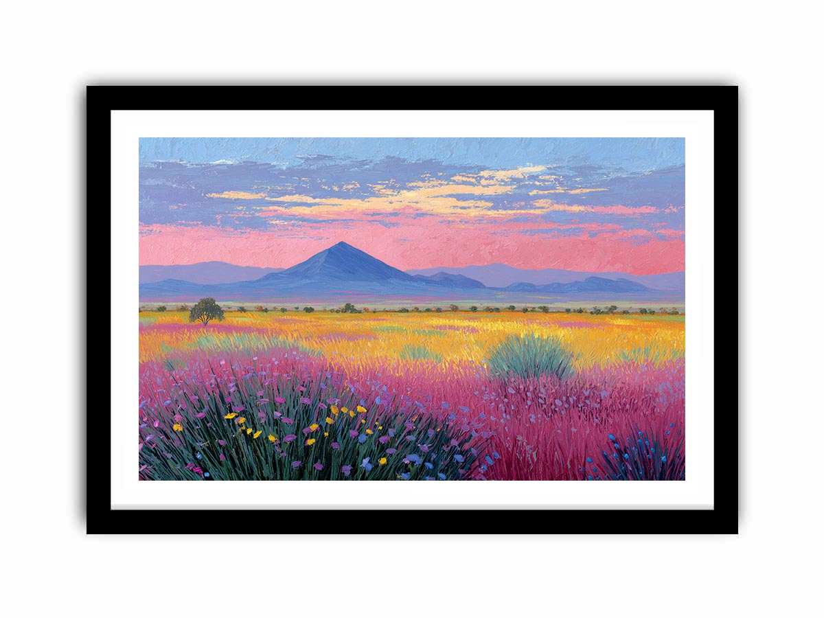 Framed Print