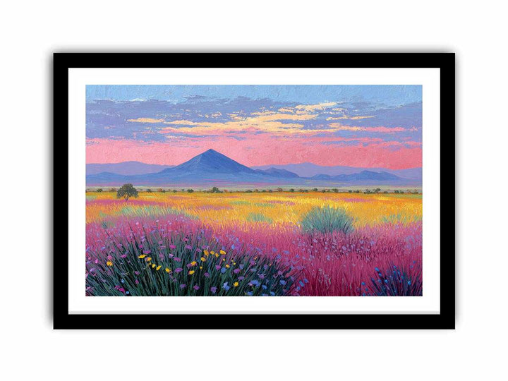 Framed Print