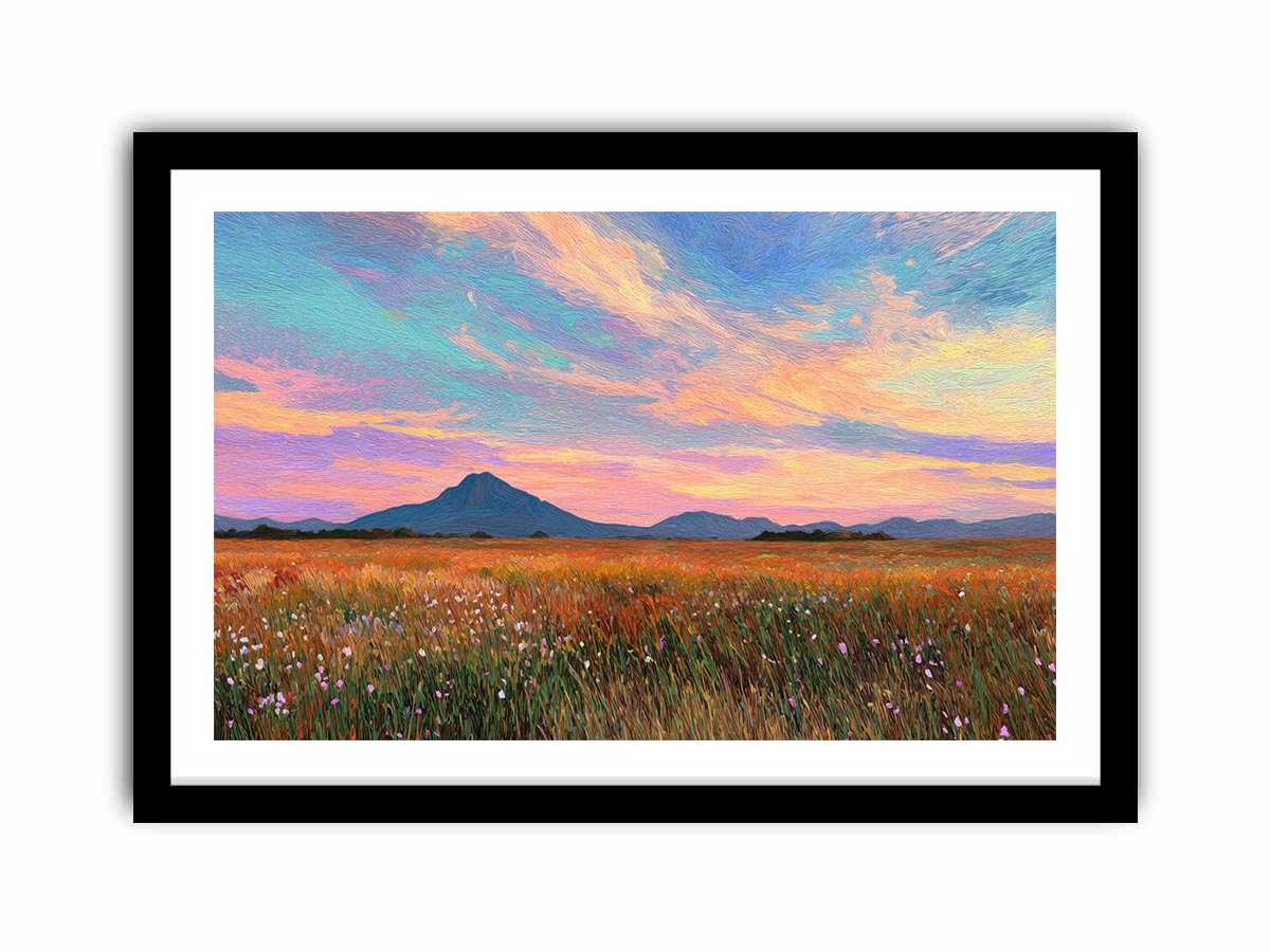 Framed Print