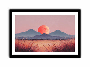 Framed Print
