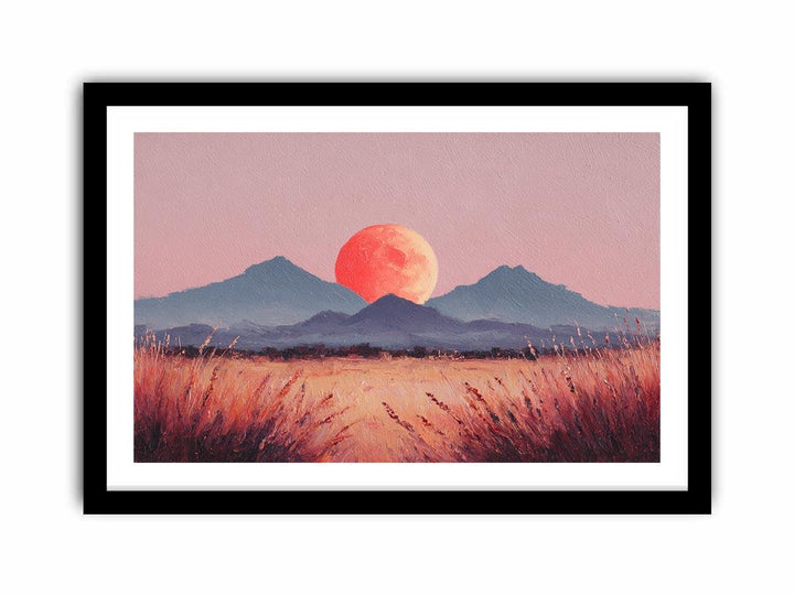 Framed Print