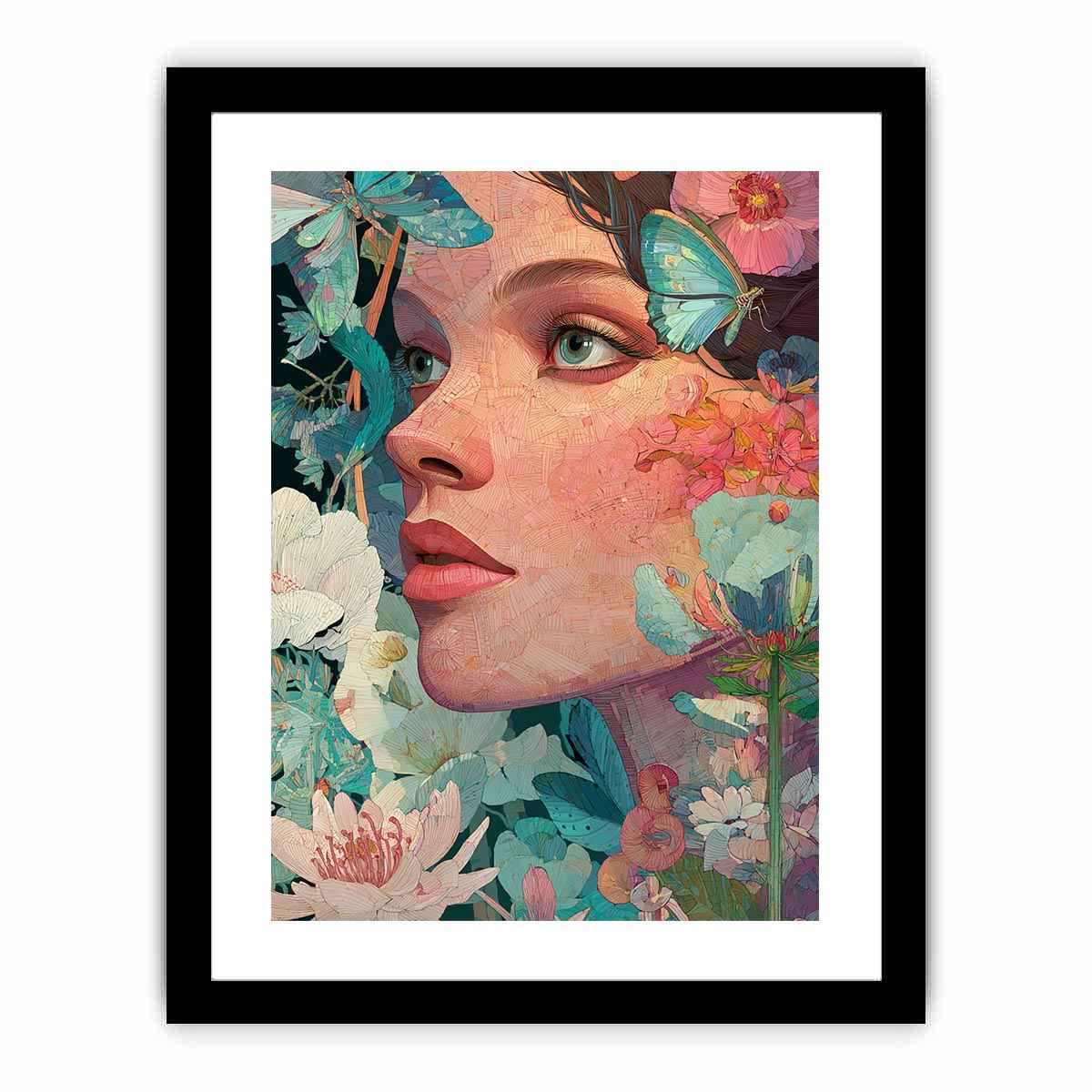 Framed Print