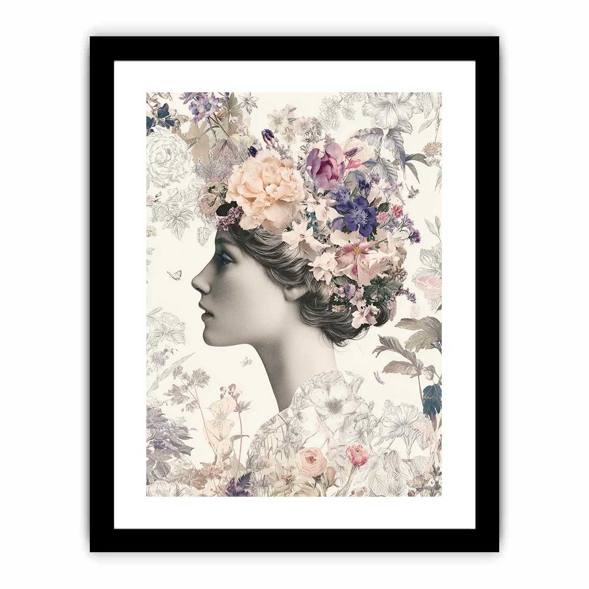 Framed Print