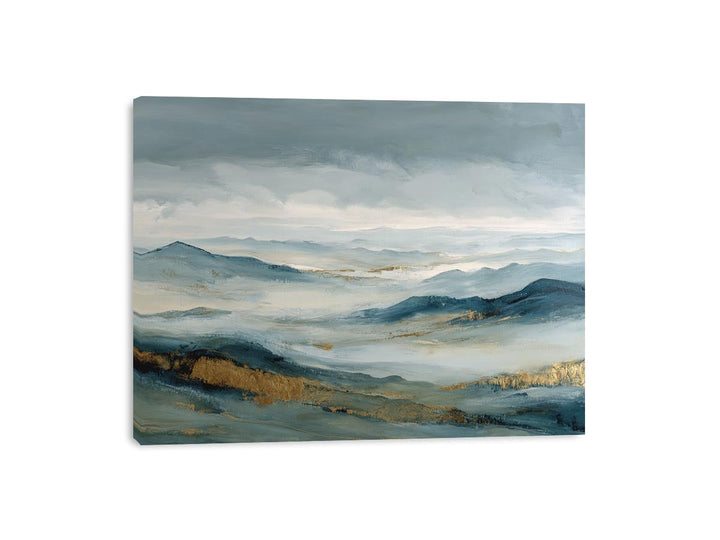 Streched canvas