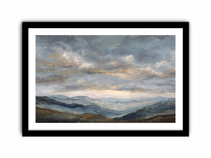 Framed Print
