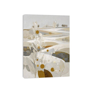 Streched canvas