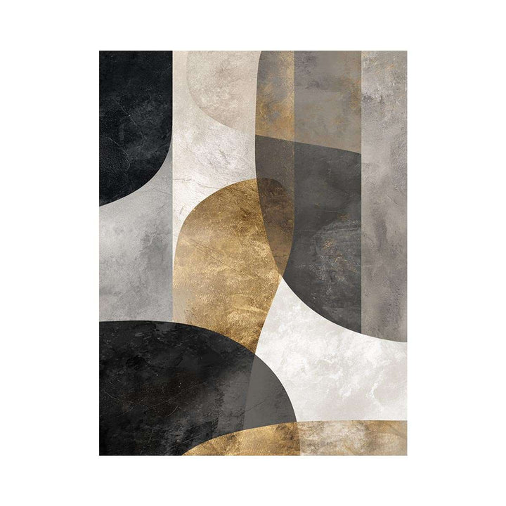 Neutral Tones abstract