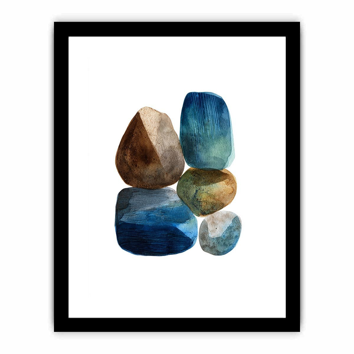 Framed Print