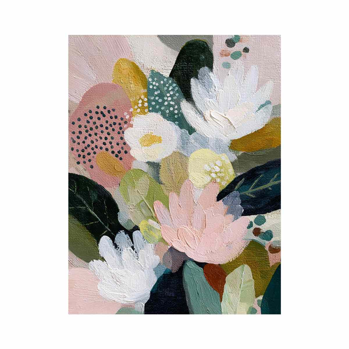 Echoes of a Bloom