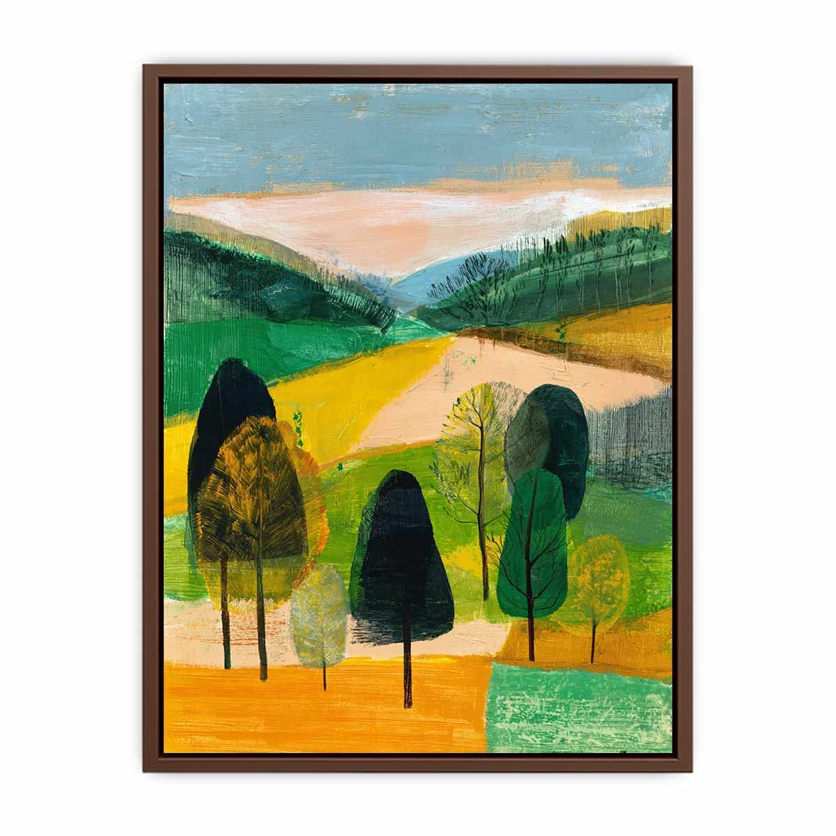 Canvas Print