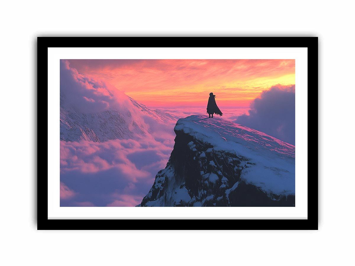 Framed Print