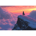 Winter Mountain