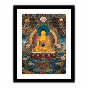 Framed Print