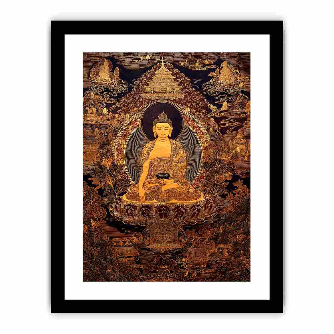 Framed Print