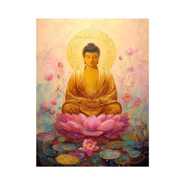 Buddha’s Horizon