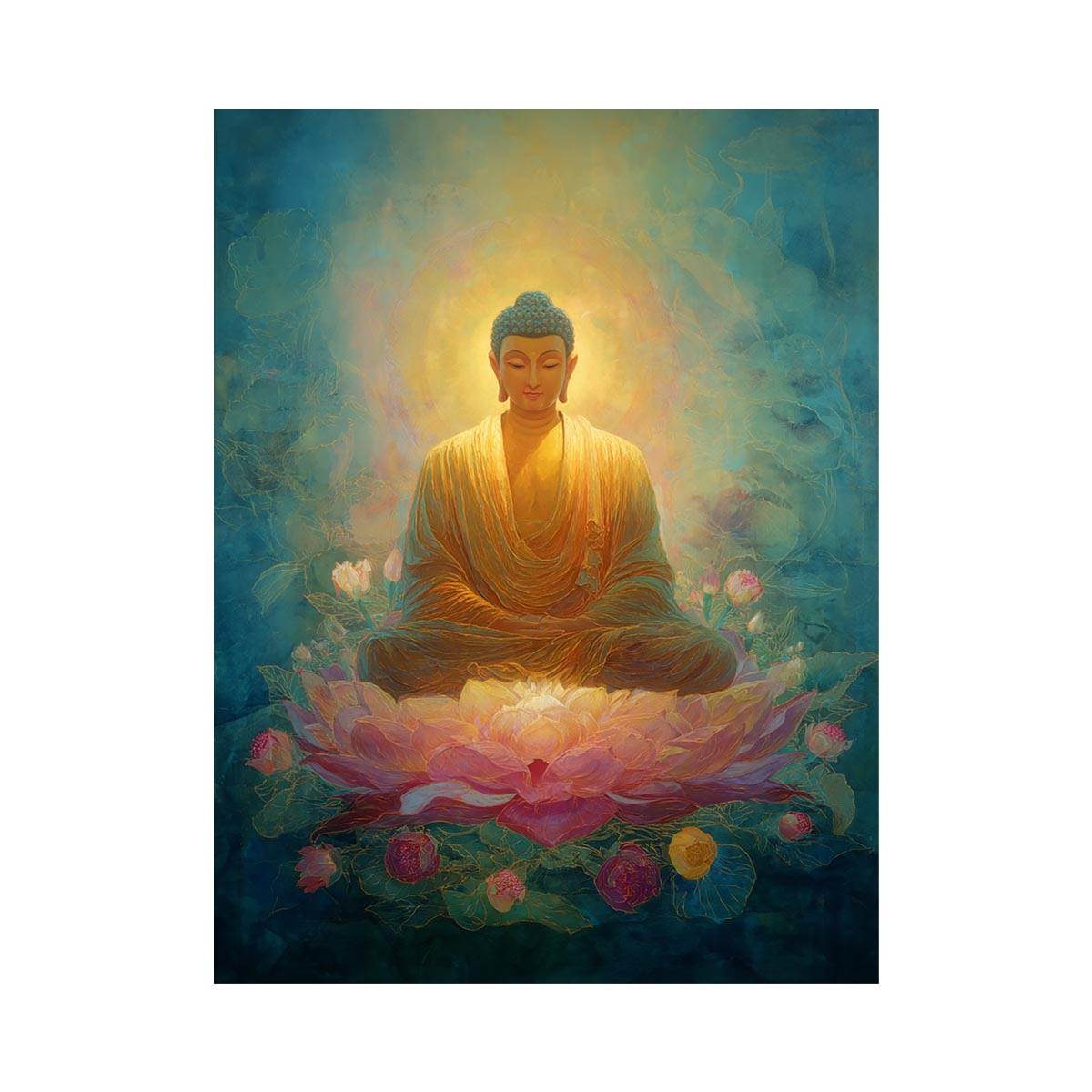 Buddha’s Sermon
