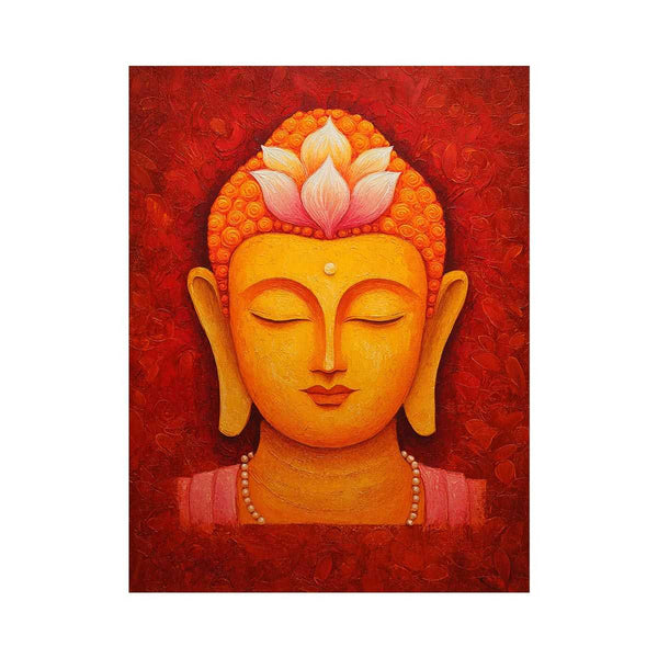 Buddha’s Silence