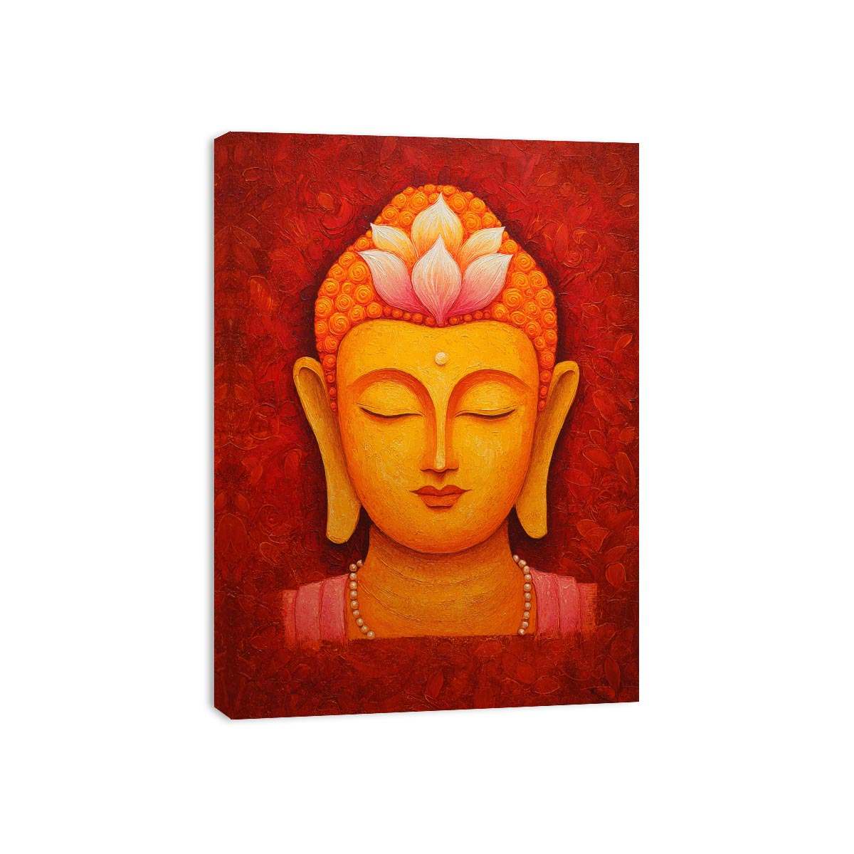 Streched canvas