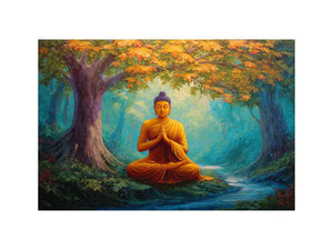 Buddha’s Garden