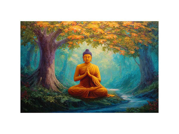 Buddha’s Garden