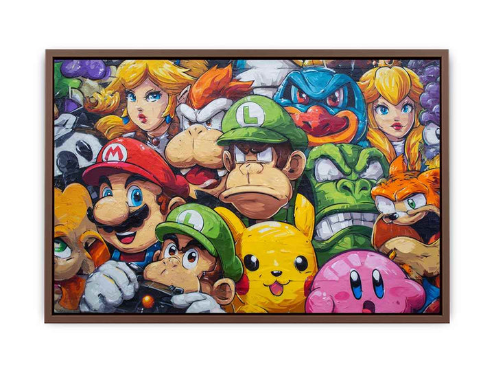 Canvas Print