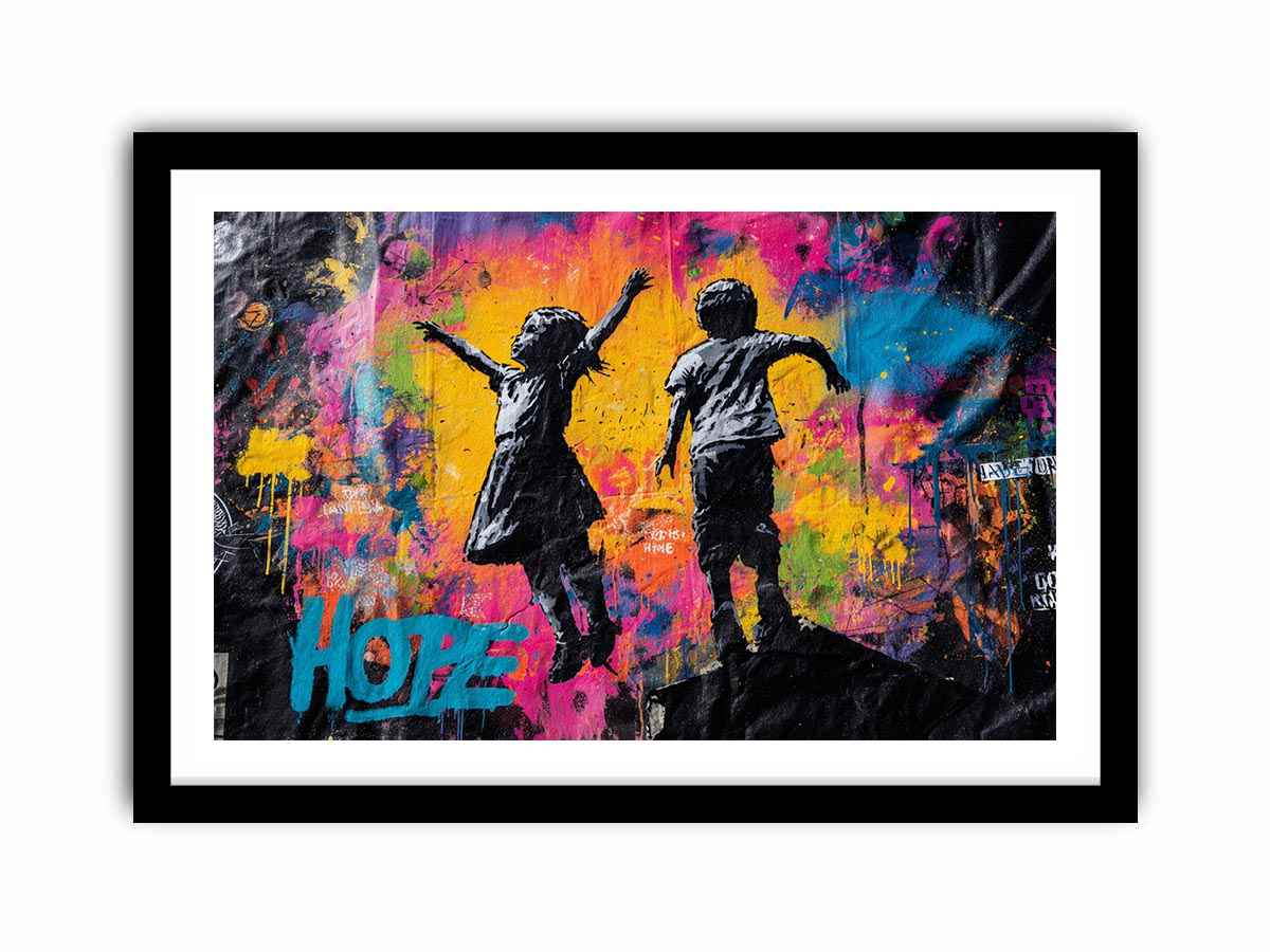 Framed Print