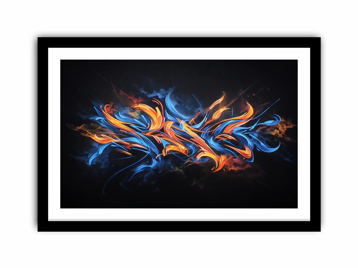 Framed Print
