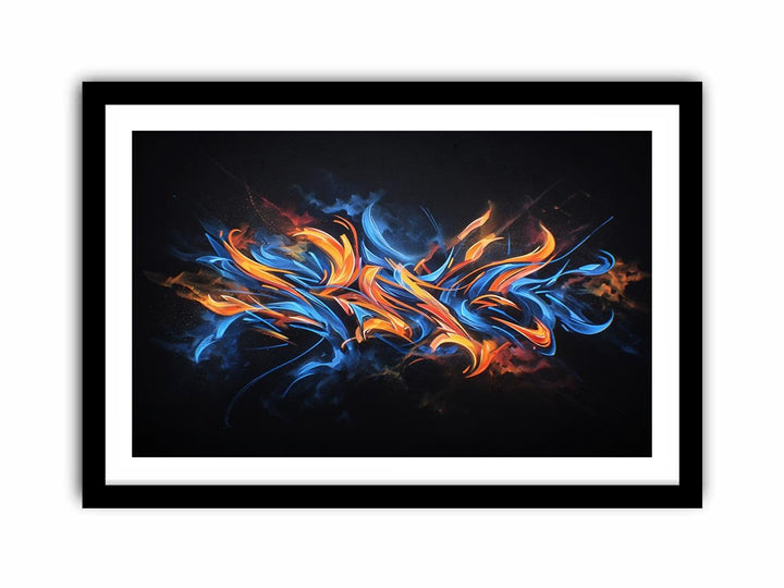 Framed Print
