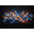 Dynamic Graffiti