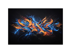Dynamic Graffiti