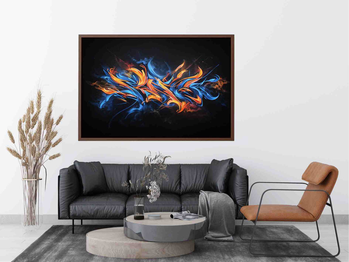 Dynamic Graffiti